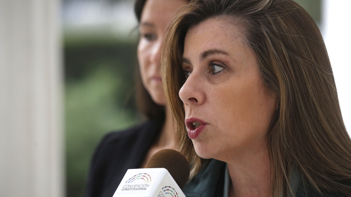 Teresa Marinovic: La USS ofreció pagar a constituyentes que hicieran campaña por el Rechazo