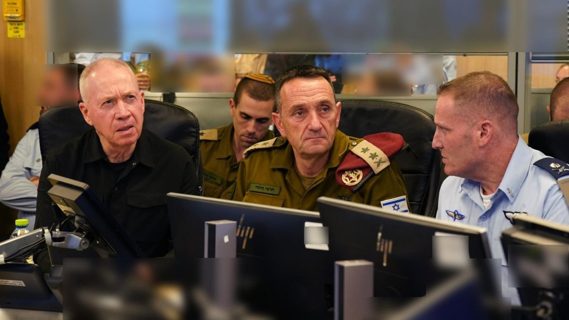 Israel dice haber matado al líder de Hizbulá