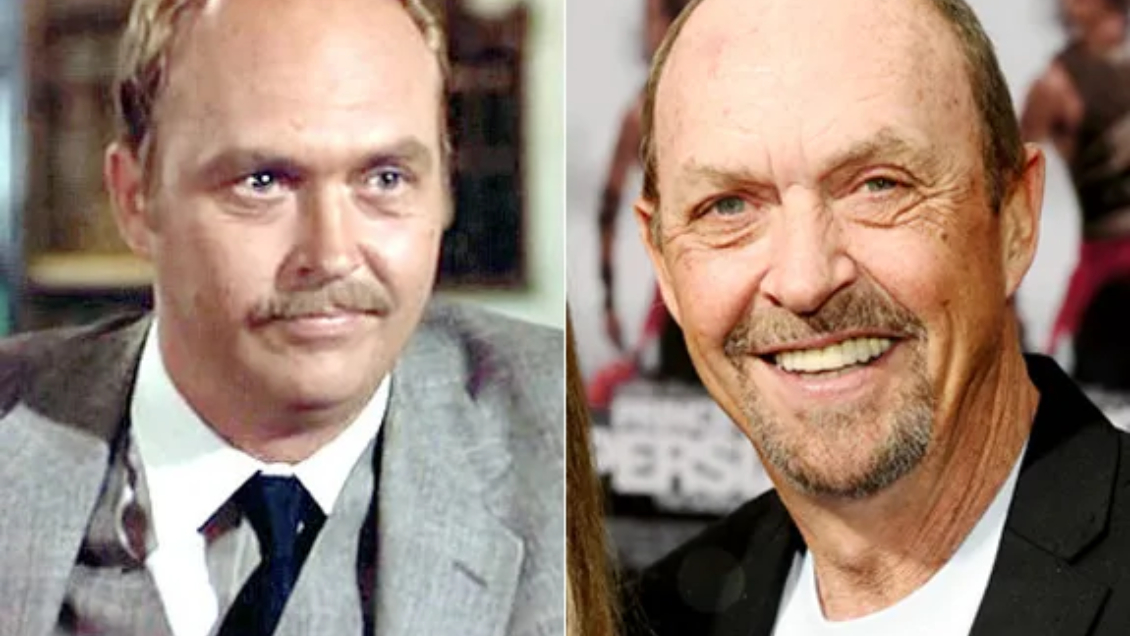 Muere a los 76 años John Ashton, actor de Muere a los 76 años John Ashton, actor de