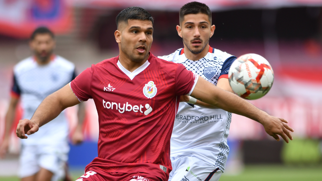 La Serena enfrenta a Recoleta en busca del ascenso a Primera División La Serena enfrenta a Recoleta en busca del ascenso a Primera División