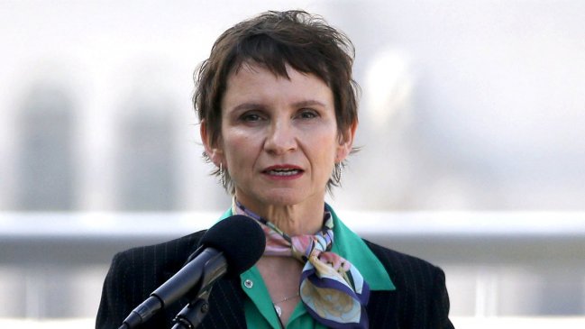 Partido Republicano ingresó su anunciada acusación constitucional contra Carolina Tohá