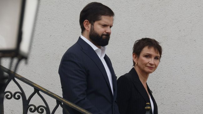 Evópoli no apoyará acusaciones contra Boric ni Tohá: Pidió 