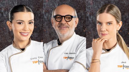   Estos son los famosos confirmados para la nueva temporada de Top Chef VIP 