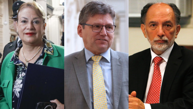 Falta Vivanco: Solo Matus y Muñoz han confirmado fechas de defensa ante AC