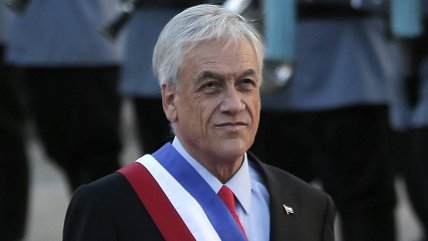   Senador Ossandón: 