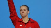 ¡Eterna! Kristel Köbrich ganó su segundo oro en el Sudamericano de Cali ¡Eterna! Kristel Köbrich ganó su segundo oro en el Sudamericano de Cali