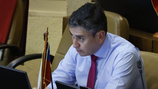 Desaforado diputado Mauricio Ojeda será formalizado el 6 de noviembre