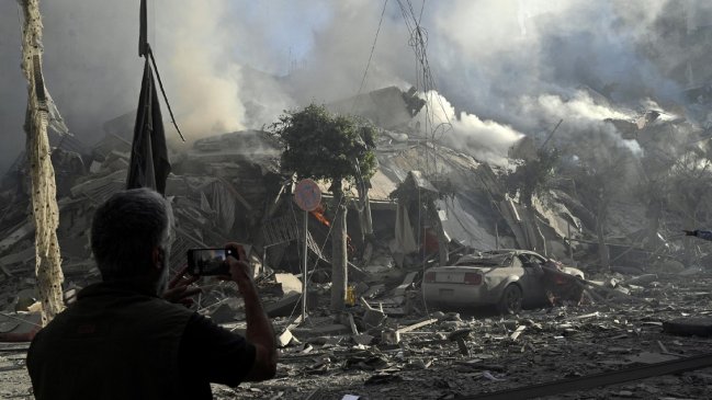 Israel asegura haber asesinado a un líder de Hamás en ataque que causó 18 muertos