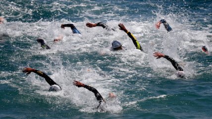   El Ironman de Valdivia anunció potente alianza con cadena de gimnasios 