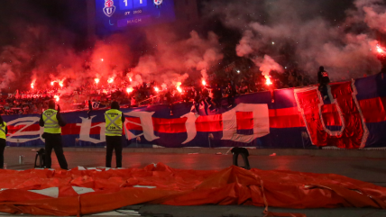   Metro anunció extensión de horario por el partido entre la U y La Calera 