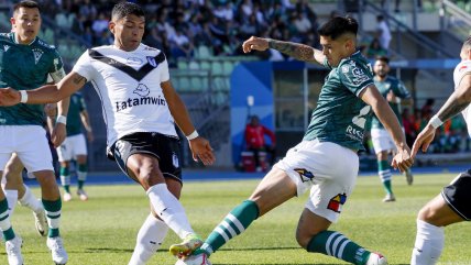   S. Wanderers empató ante Morning y sigue fuera de puestos de liguilla en el Ascenso 