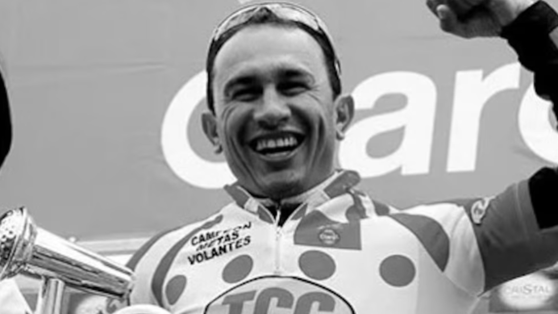 Asesinaron a excampeón mundial de ciclismo en Colombia Asesinaron a excampeón mundial de ciclismo en Colombia