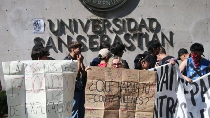  Superintendencia investigará a la Universidad San Sebastián por el caso Cubillos  