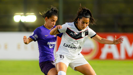   Santiago Morning cayó ante Alianza Lima en su debut por la Libertadores Femenina 