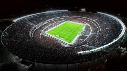   Conmebol oficializó al Monumental de Buenos Aires como sede de la final de la Copa Libertadores 2024 