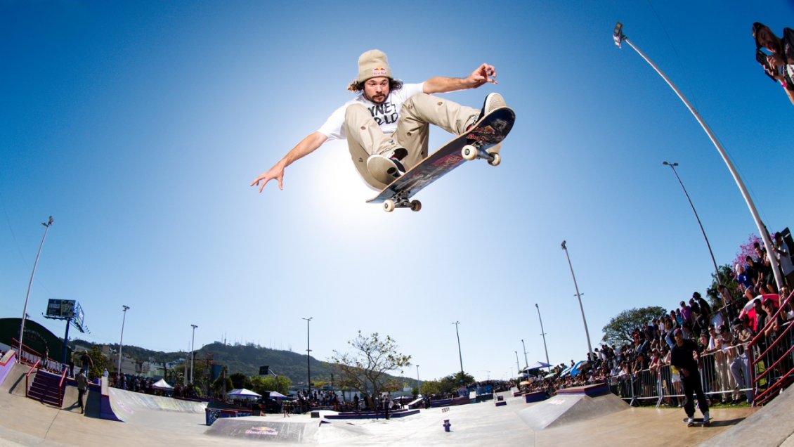 Red Bull Drop in Tour: Todo lo que tienes que saber de la exhibición de skate en el Nacional Red Bull Drop in Tour: Todo lo que tienes que saber de la exhibición de skate en el Nacional