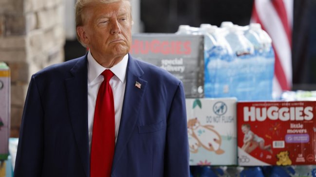 Trump sugiere que Israel debería atacar las instalaciones nucleares de Irán