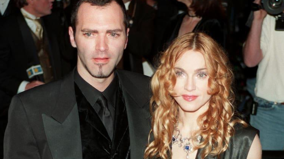 Muere Christopher Ciccone, hermano menor de Madonna Muere Christopher Ciccone, hermano menor de Madonna