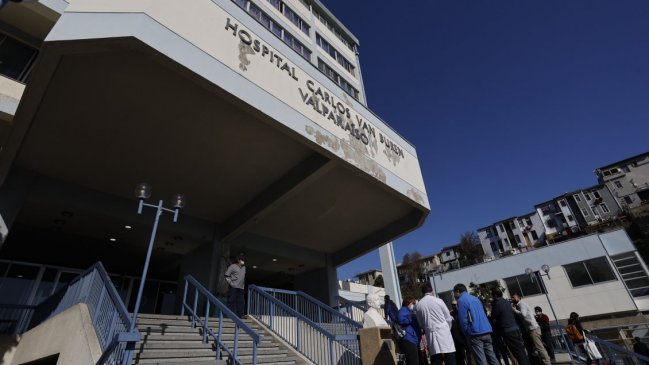 Crisis hospitalaria: Hospital Carlos Van Buren adeuda más de 10 mil millones desde el 2021