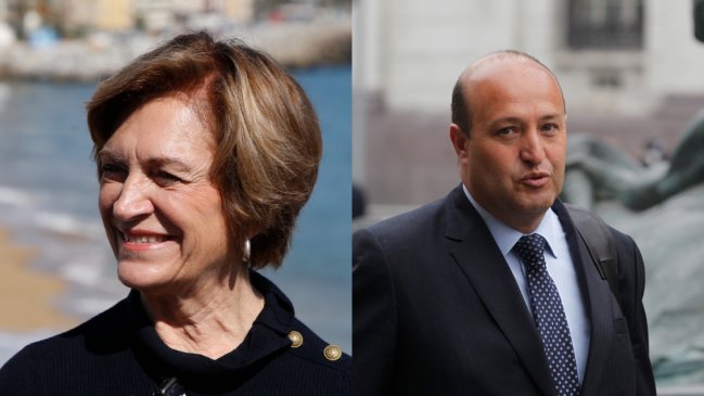 Tras filtración de chats: Cuestionan rol del exfiscal Guerra en Providencia