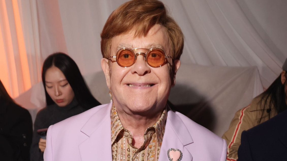 Elton John enumera las partes de su cuerpo que ha perdido: Elton John enumera las partes de su cuerpo que ha perdido: