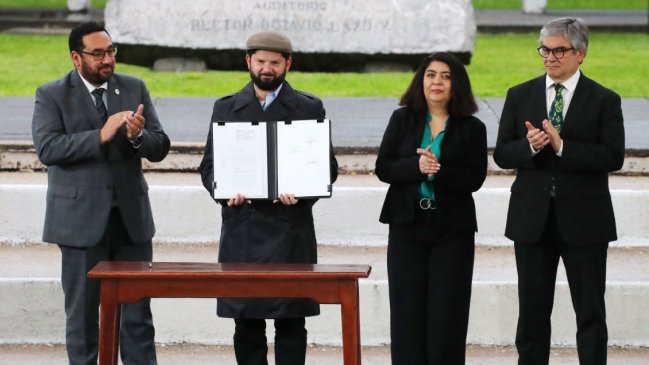 Boric por condonación parcial: 