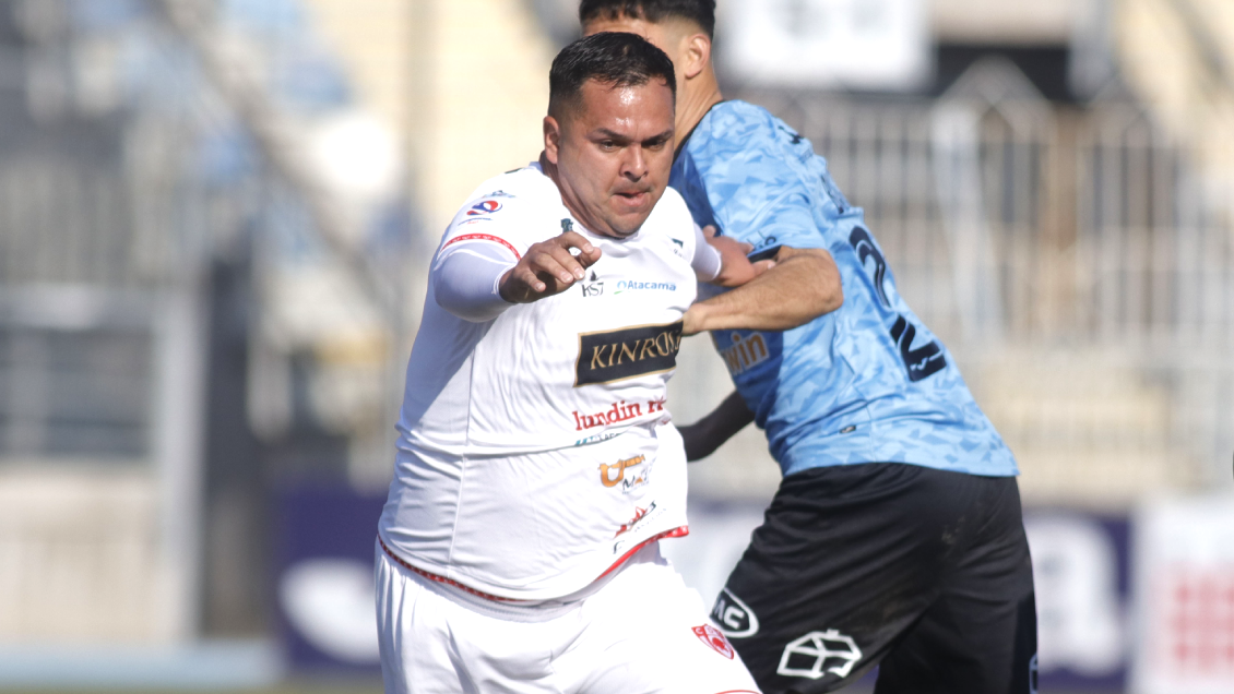 Deportes Copiapó comunicó las salidas de Nicolás Vargas y Leonardo Pais Deportes Copiapó comunicó las salidas de Nicolás Vargas y Leonardo Pais