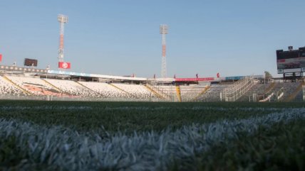   Colo Colo sufrió nuevo robo en el Estadio Monumental 