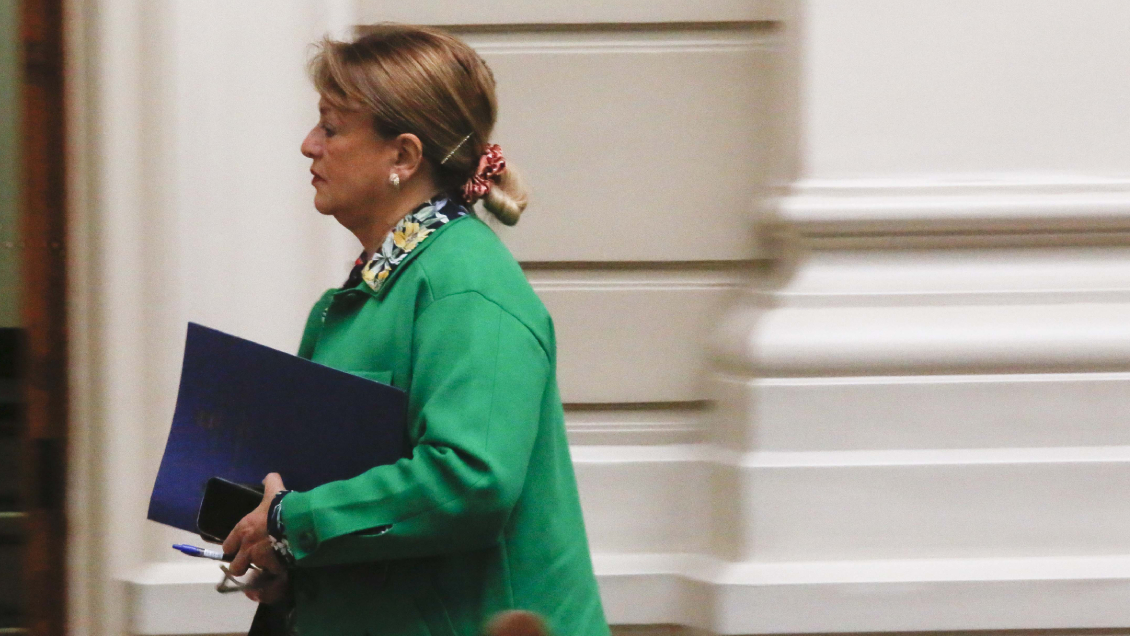 Los argumentos de la Corte Suprema para remover a Ángela Vivanco