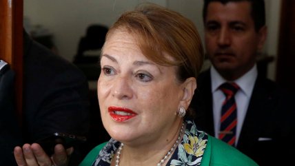  Remoción de Vivanco: Expresidenta del TC valoró 