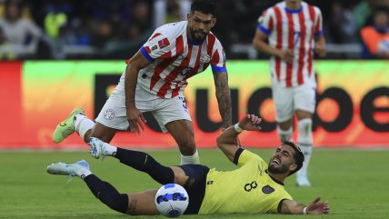   Paraguay rescató un aguerrido empate en su visita a Ecuador 