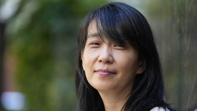   Escritora surcoreana Han Kang obtuvo el Premio Nobel de Literatura 2024 