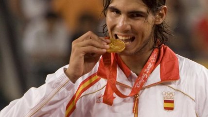   La espectacular carrera de Rafael Nadal en imágenes 