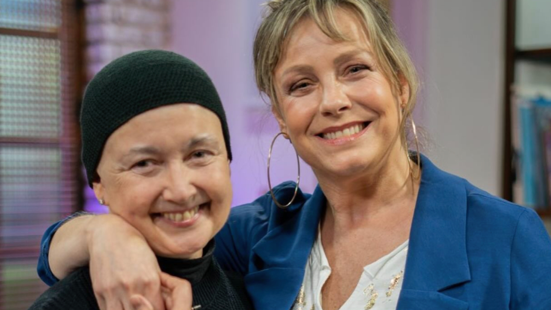 Paulina Urrutia revela diagnóstico de cáncer: Contará su historia en la TV Paulina Urrutia revela diagnóstico de cáncer: Contará su historia en la TV
