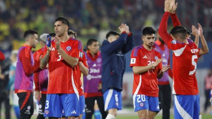   ¿Cuándo y dónde ver la visita de La Roja a Colombia por las Clasificatorias? 