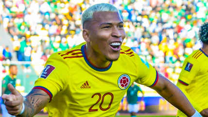   Colombia confirmó la baja de Roger Martínez para el partido ante Chile 