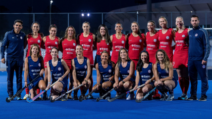   Las Diablas +40 debutaron con caída en el Mundial Masters de Hockey Césped 