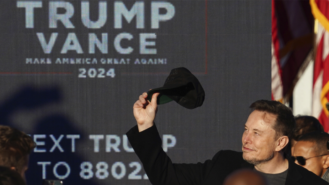 Elon Musk se convirtió en un 