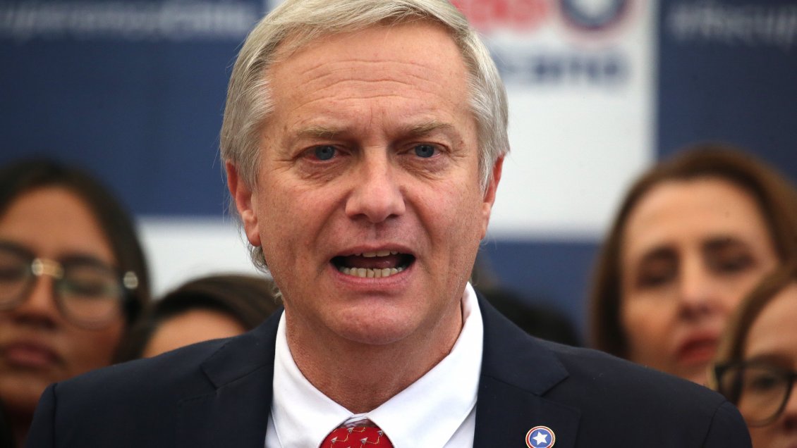 José Antonio Kast afirma que si no es electo presidente no volverá a postular