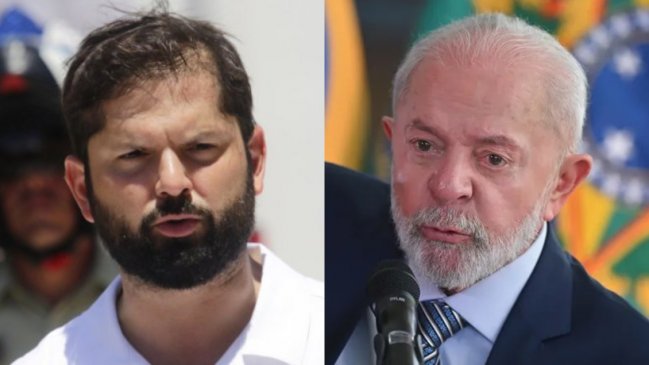 Fiscal de Venezuela llamó a Boric y Lula 