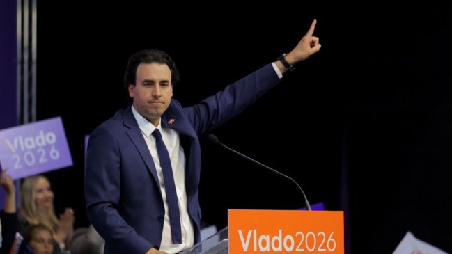 Vlado Mirosevic tras su irrupción presidencial: 