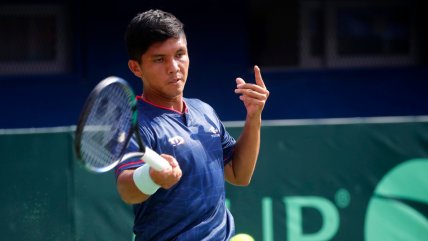   Matías Soto quedó eliminado en Campinas aunque sacó cuentas positivas 