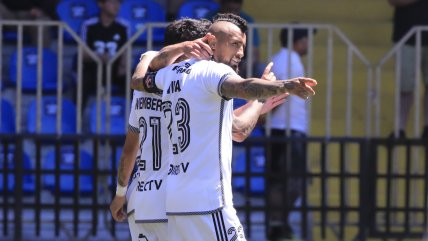   Colo Colo quiere asaltar la cima del Campeonato en su duelo pendiente contra La Calera 