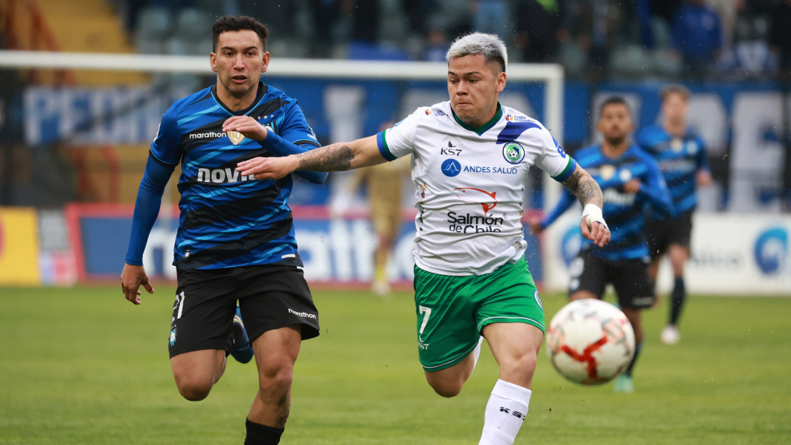 Puerto Montt pasó a la final del Sur en la Copa Chile pese a triunfo de Huachipato Puerto Montt pasó a la final del Sur en la Copa Chile pese a triunfo de Huachipato
