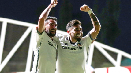   Colo Colo se apoderó del liderato tras ganar su duelo pendiente contra La Calera 