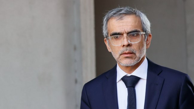 Luis Cordero asume como nuevo subsecretario del Interior