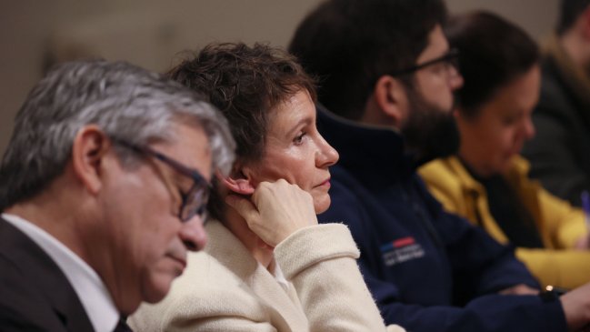 Chile Vamos arremete contra Interior y Hacienda por manejo del caso Monsalve