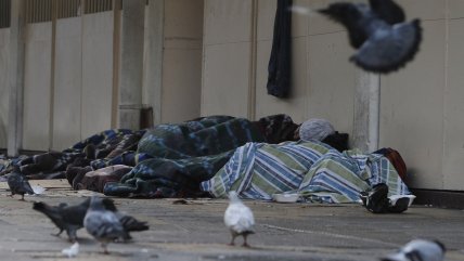   Chile suma 169 personas en situación de calle asesinadas en cinco años 