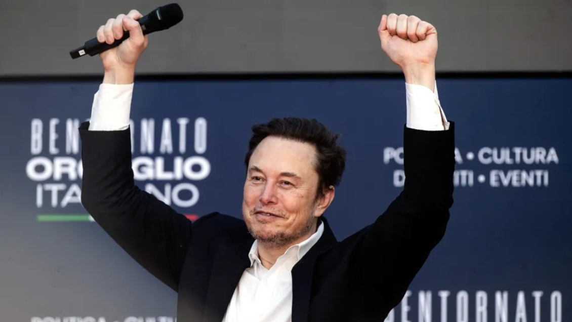 Por Trump, Elon Musk sorteará US$1 millón al día entre votantes de los 