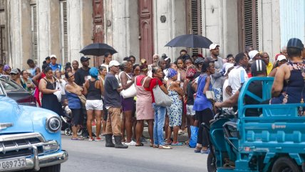   Día cuatro tras apagón nacional en Cuba: 